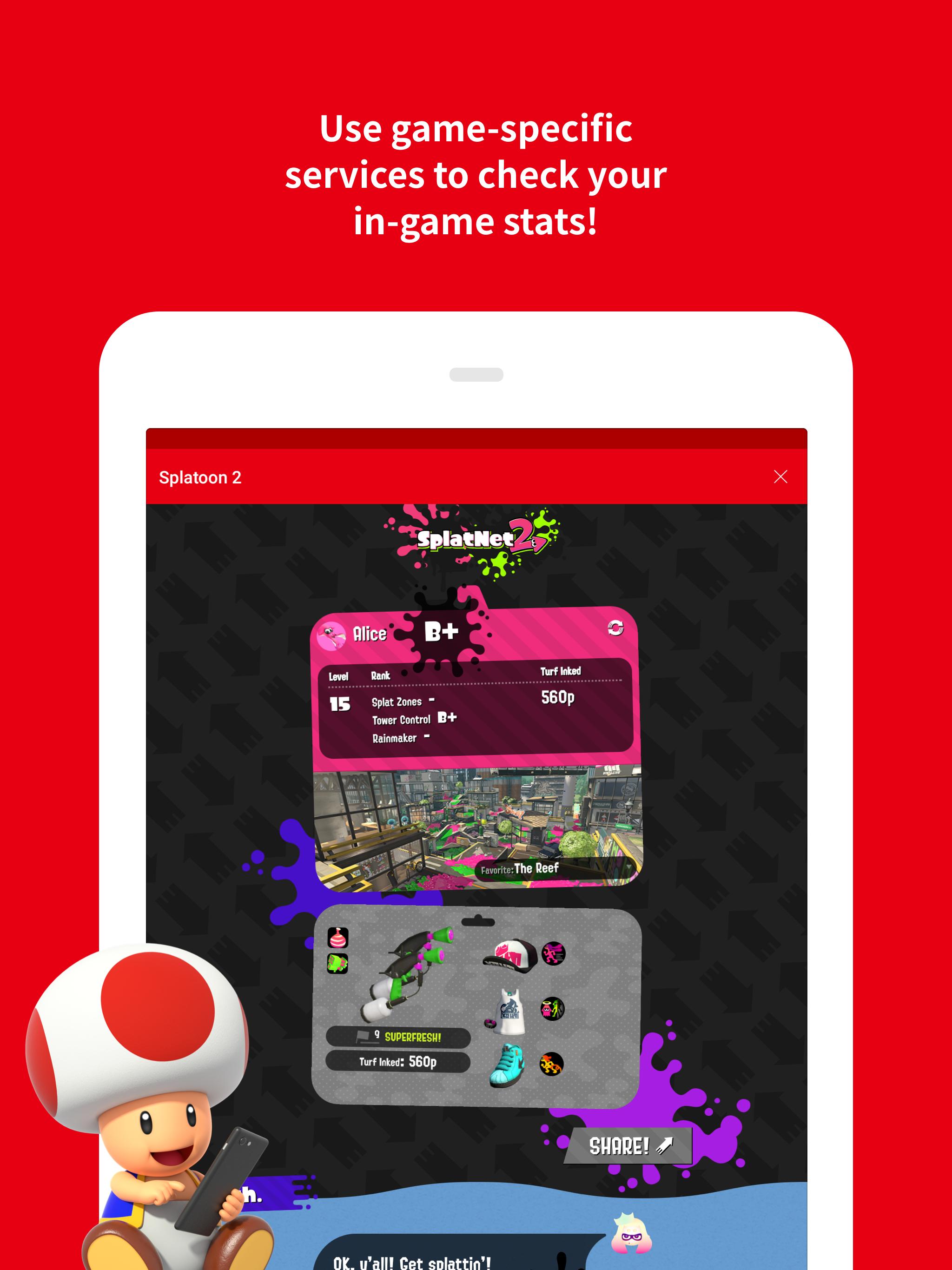 Download Nintendo Switch For Android